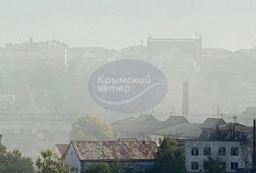 В российском Минобороны заявили об атаке на Крым