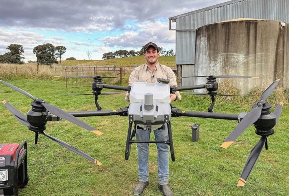 Федоров заявил о паритете с Россией в доронах