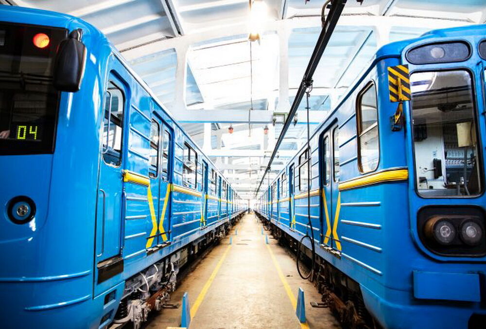 Как киевское метро будет работать на Новый год