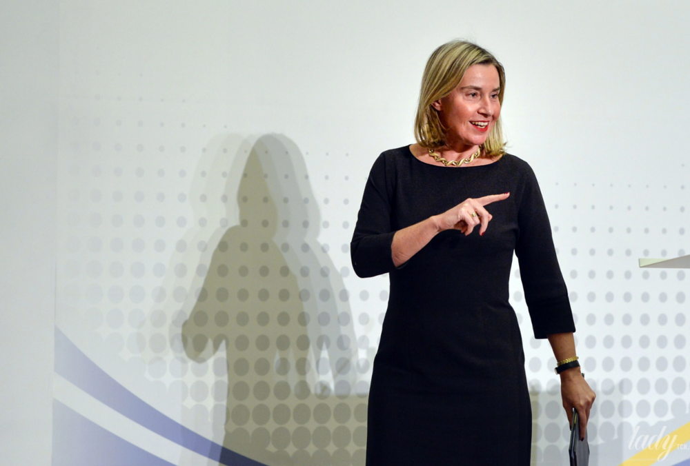 В Бельгии по делу о мошенничестве задержана бывшая глава дипломатии ЕС Федерику Могерини