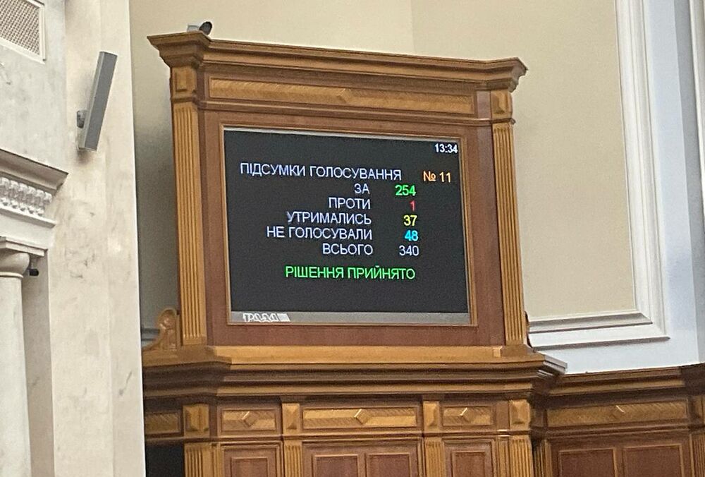 Рада ужесточит наказание за уклонение от мобилизации