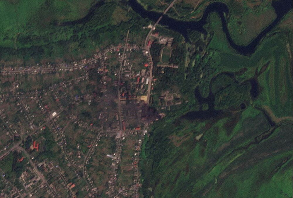 ЦРУ опровергло заявление Трампа об окружении тысяч украинцев в Курской области