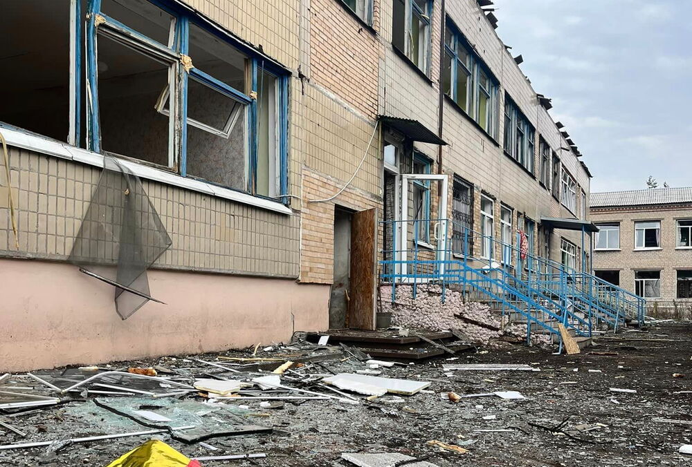 Мер Краматорська показав наслідки чергового ракетного удару: фото