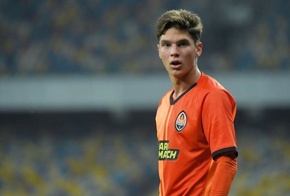 Стало відомо, скільки Ювентус готовий заплатити за Судакова