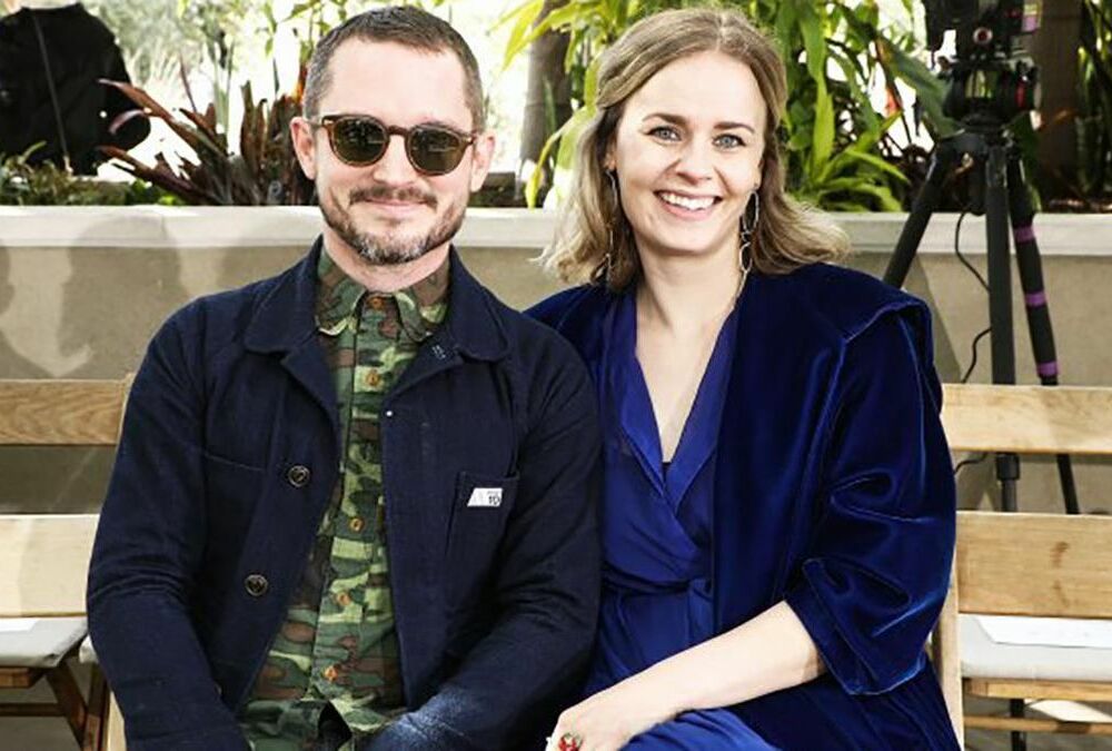 Зірка Володара перснів одружився