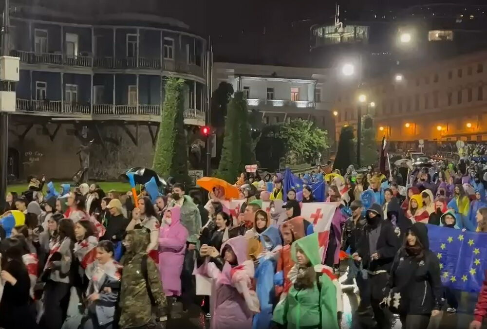 ЄС готується заморозити заявку Грузії на вступ через закон ”про іноагентів”