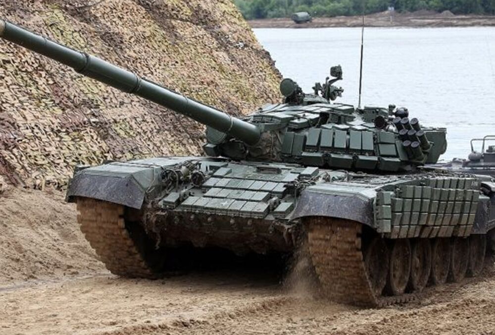  Україна поки не отримає від Словаччини танки Т-72: стала відомою причиною