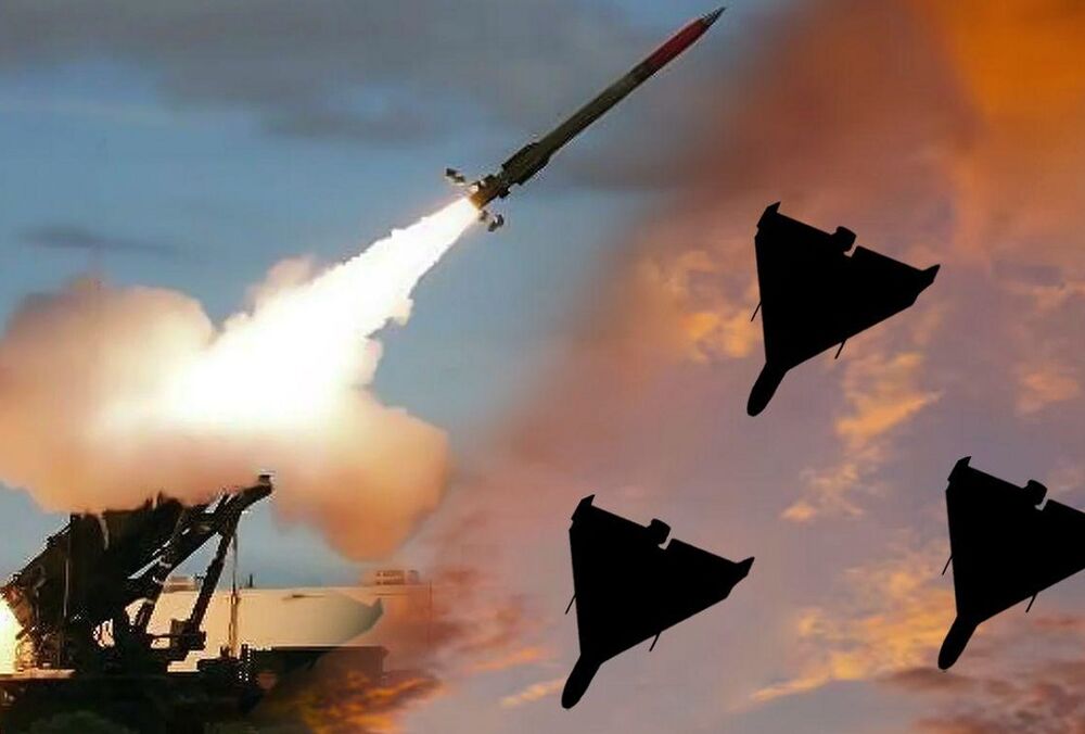 Россия атаковала Одесскую область шахедами: есть два ”прилета” по жилому дому