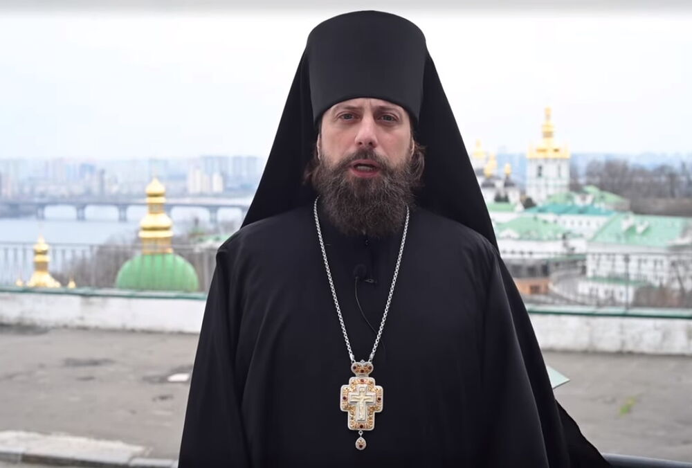 Представник Лаври заявив, що прокляття митрополита Павла повернуться до нього ж