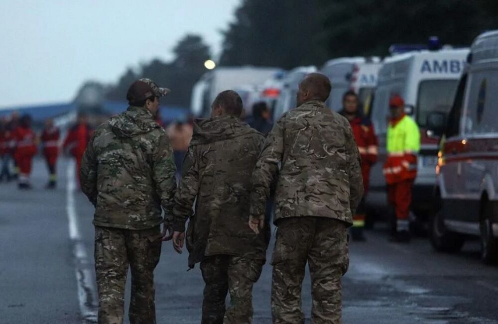 В разведке назвали причину срыва Россией обмена пленными  В разведке назвали причину срыва Россией обмена пленными