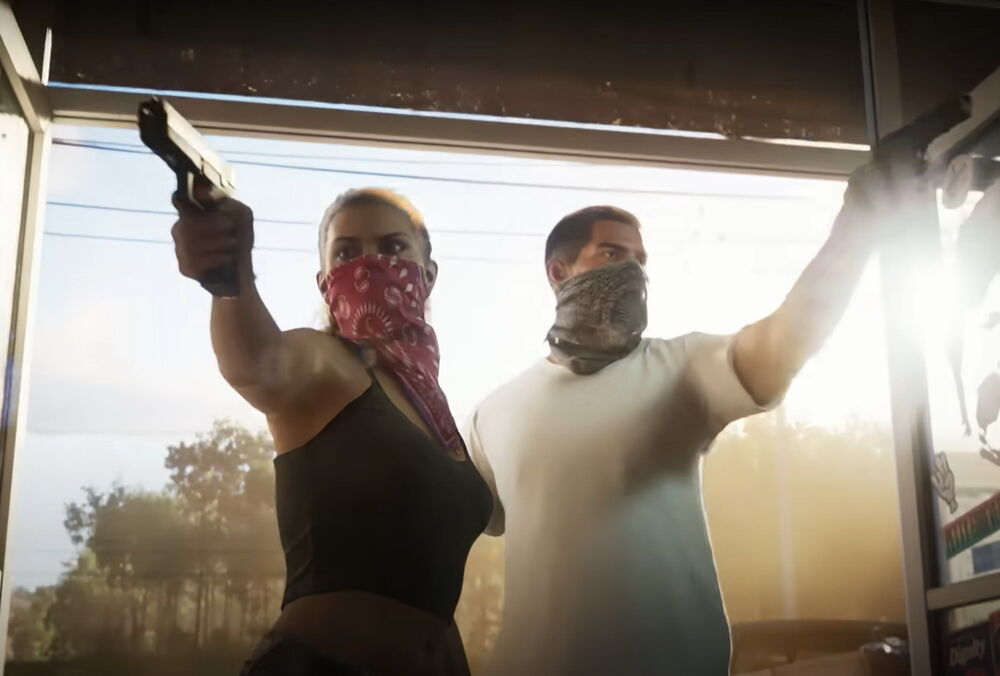 Реліз GTA VI перенесли на травень 2026 року