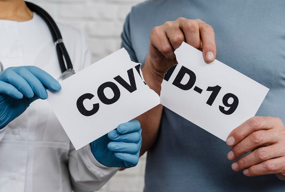 Карантин из-за COVID-19 отменен