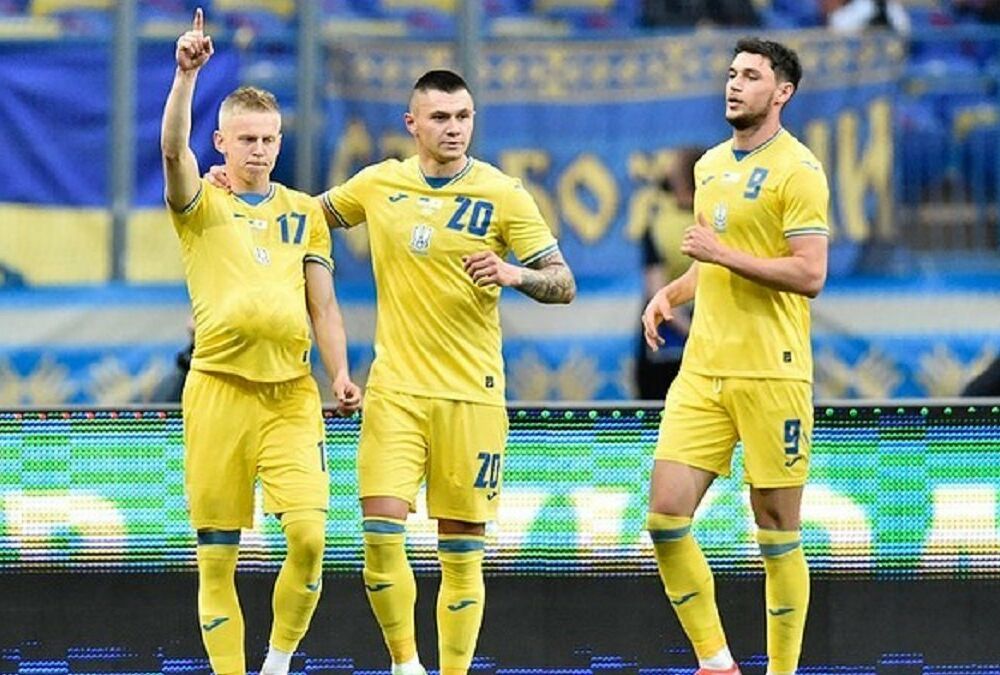 Шевченко оцінив перших суперників збірної України на Євро-2020