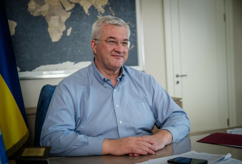 В МИД Украины отреагировали на ядерные угрозы Путина