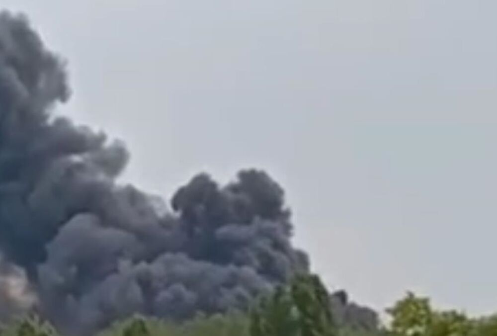 В Новой Каховке прогремели взрывы: первые подробности