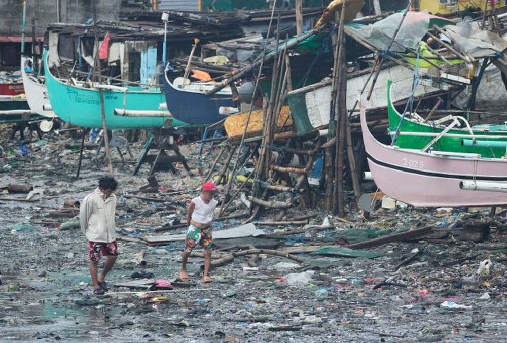 По Филиппинам ударил второй тайфун за неделю: погибли 18 человек