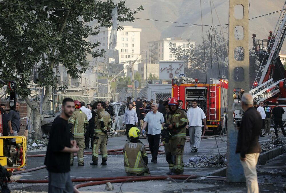 Ізраїль проти Ірану: Китай висловив свою позицію