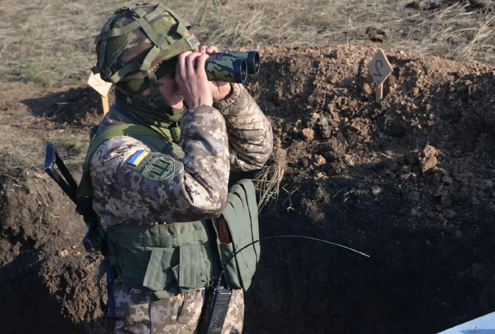 На Донбасі терористи шість разів порушили домовленості