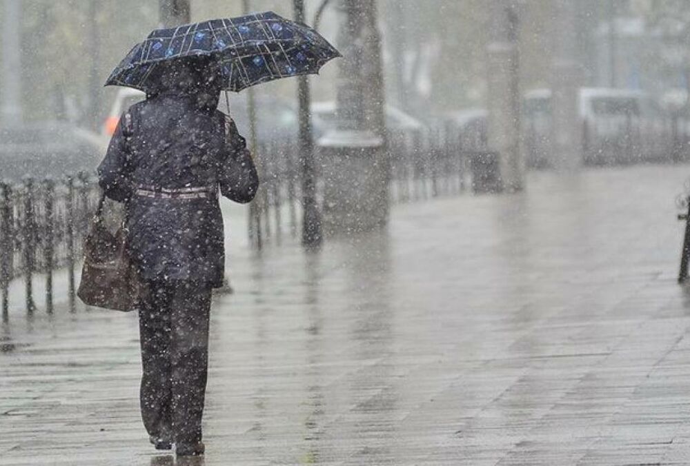 Прогноз непогоды: каким будет последний день осени в Украине