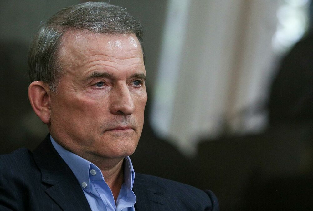 ”Кримську” справу Медведчука передали до суду, йому загрожує 15 років