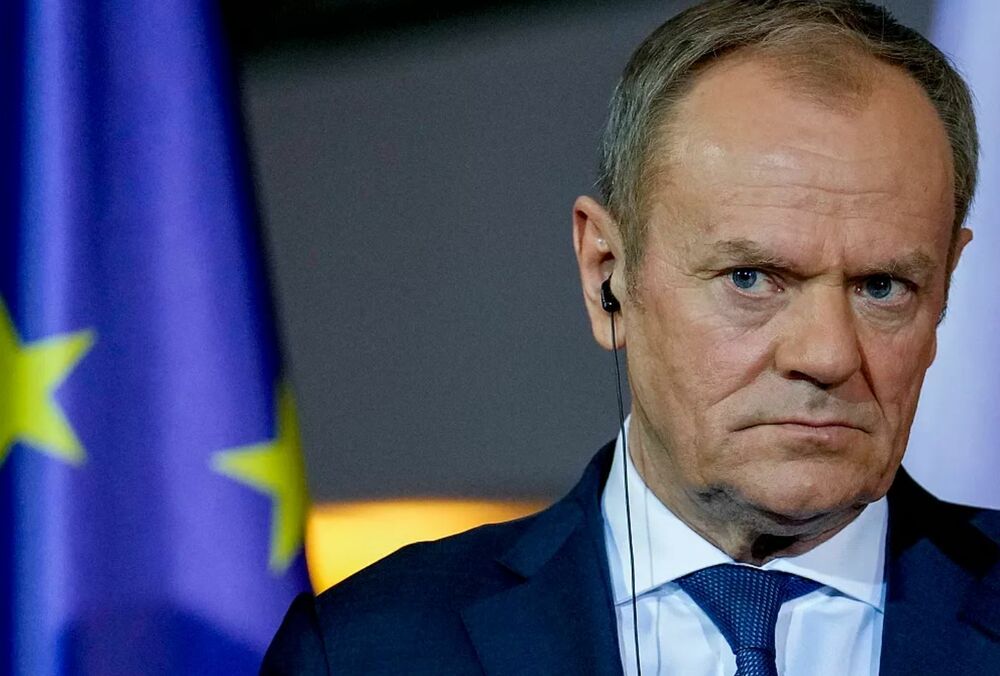 Туск заявил фермерам, что не будет закрывать польскую границу для товаров из-за пределов ЕС