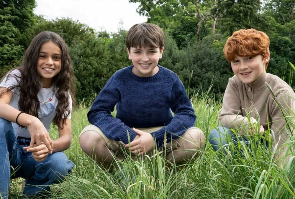 Стало известно, кто сыграет Гарри, Рона и Гермиону в новом сериале о Гарри Поттере