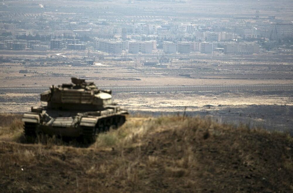 СМИ: Израиль совершил атаку на военную базу в Сирии, используемую РФ СМИ: Израиль совершил атаку на военную базу в Сирии, используемую РФ