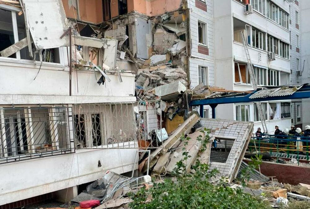 Вибух в підмосковній багатоповерхівці: під завалами знайшли нові тіла