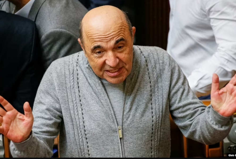 Рабіновичу повідомили про підозру у держзраді