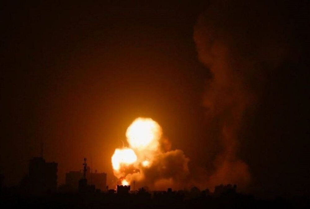 ЗМІ: Ізраїль завдав ракетних ударів у Сирії по центру збирання іранських дронів ЗМІ: Ізраїль завдав ракетних ударів у Сирії по центру збирання іранських дронів