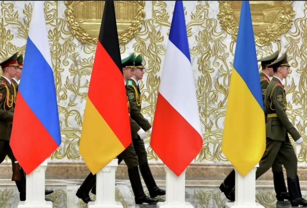 Політолог спрогнозував результати переговорів лідерів нормандської четвірки