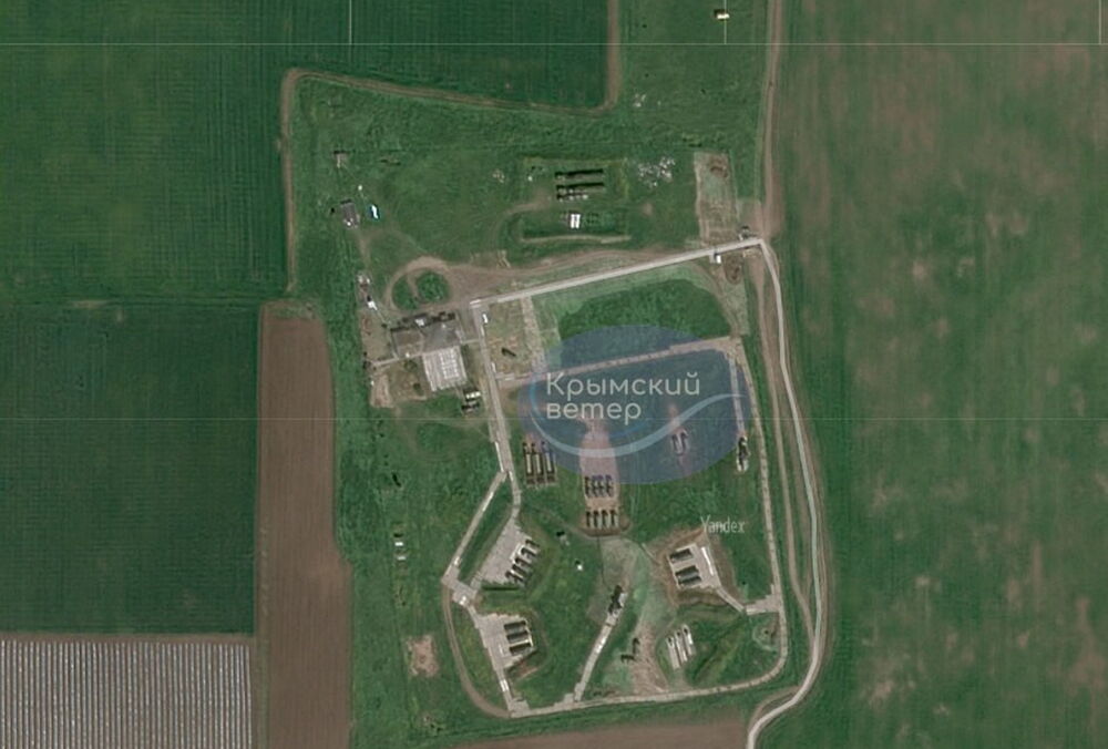 ВСУ нанесли удар по командному пункту россиян вблизи оккупированного Севастополя 