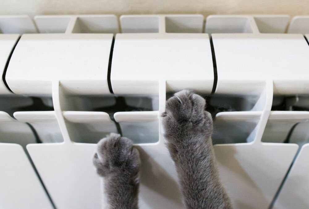 Отопительный сезон в Украине завершится в конце марта