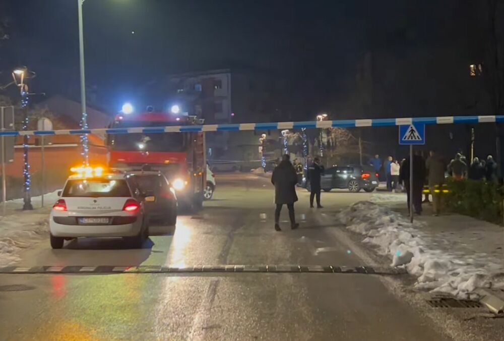 В Черногории мужчина устроил кровавую стрельбу в баре