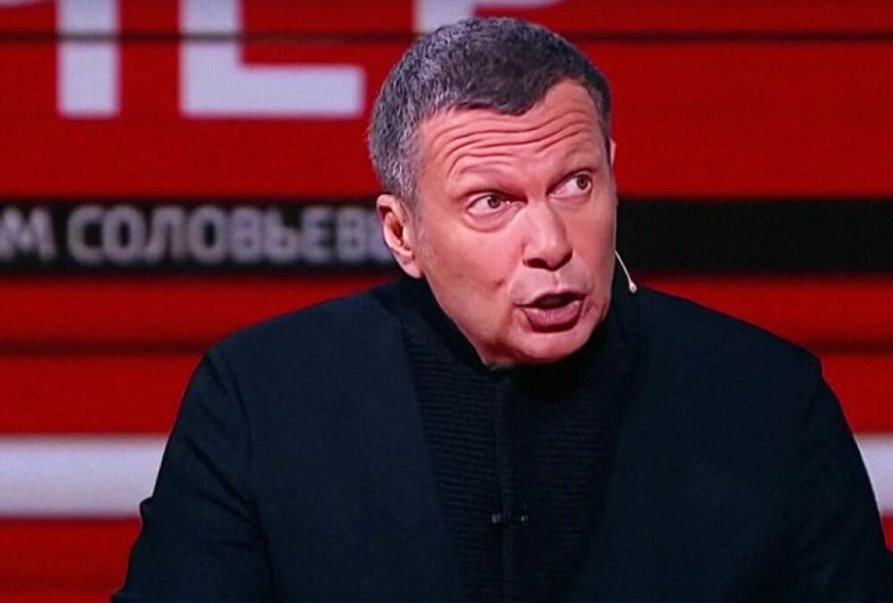 Соловьев назвал жителей Белгорода ”тварями” и потребовал, чтобы они ”заткнулись”