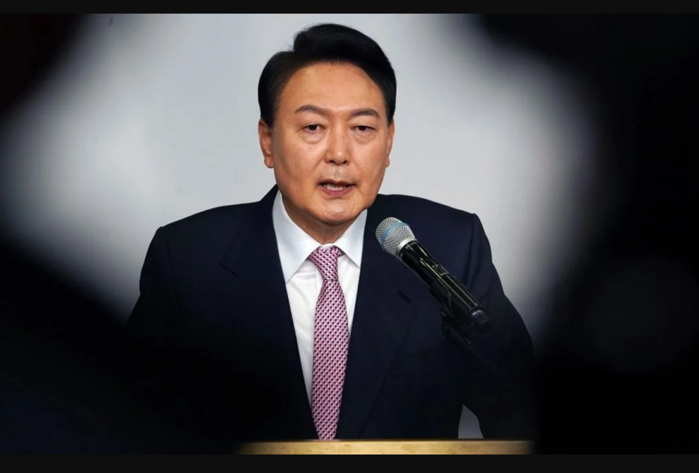 Прокуроры требуют смертной казни для бывшего президента Южной Кореи по делу о введении военного положения