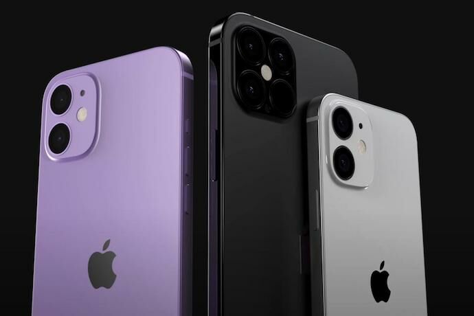 Производство iPhone в 2021 году может вырасти на 30% Производство iPhone в 2021 году может вырасти на 30%
