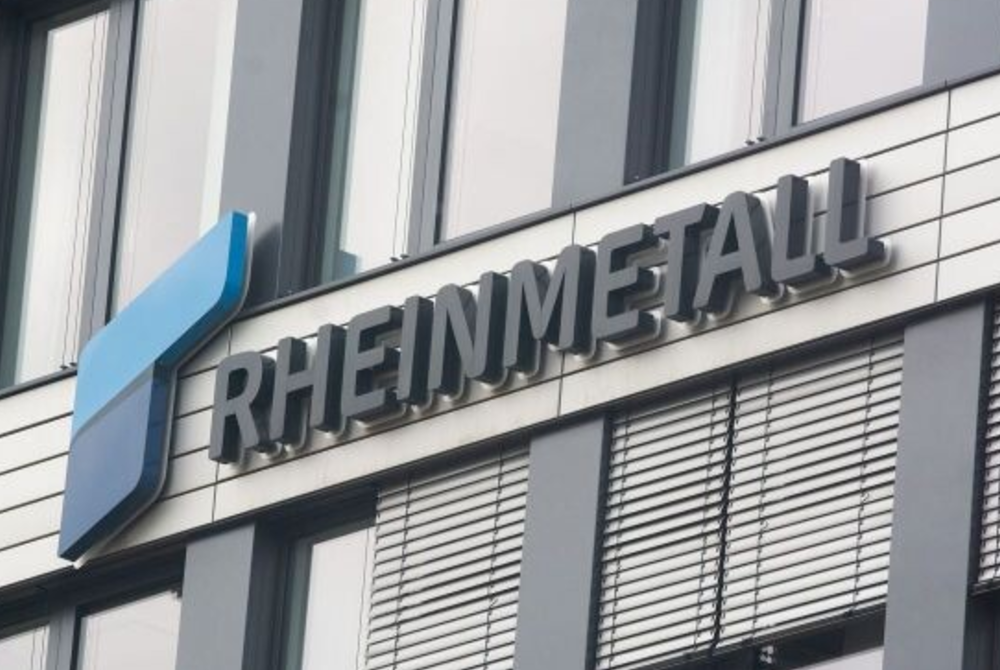 В Испании произошел мощный взрыв на заводе Rheinmetall