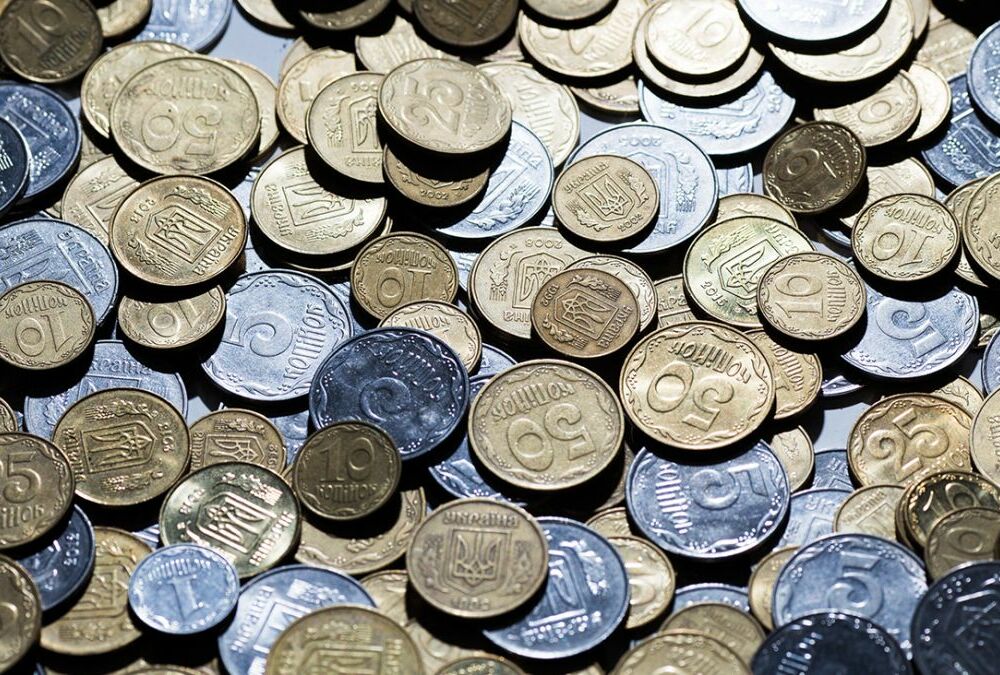 Нацбанк внес пакет законопроектов для переименования монет