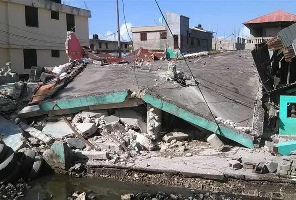 Смертоносное землетрясение на Гаити: число жертв выросло в несколько раз