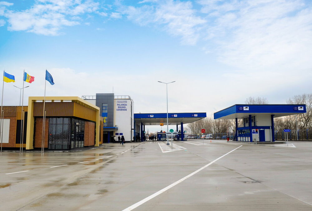 Пункт пропуску ”Паланка-Маяки-Удобне” 13 листопада не працюватиме