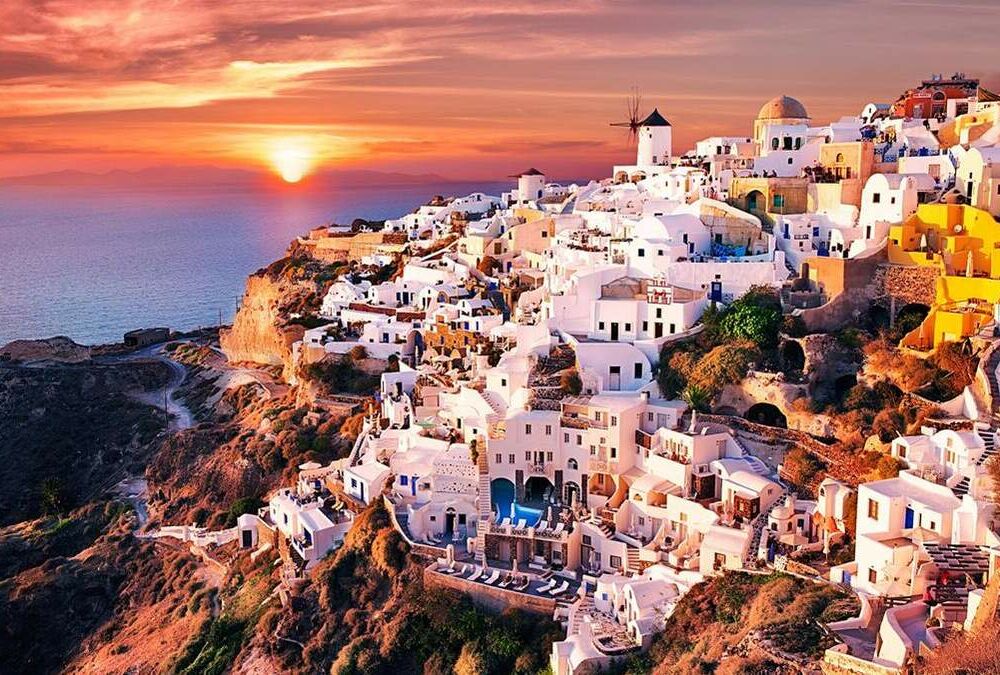 Греція сподівається повністю відновити сферу туризму у 2022 році