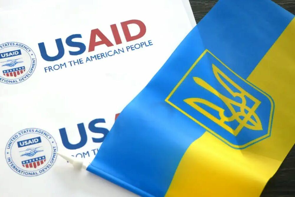 USAID в Украине получила распоряжение остановить все проекты