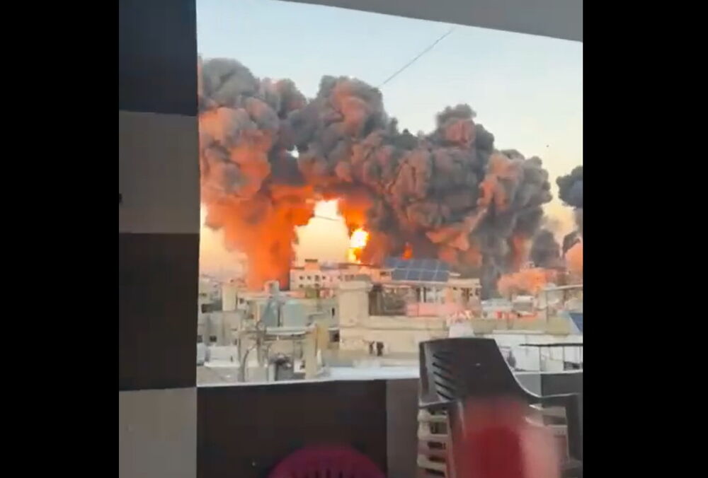 Хасан Насралла не выходит на связь после ударов Израиля по Бейруту 