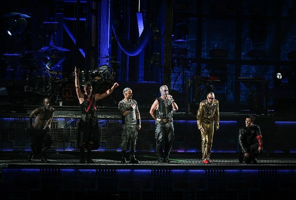 Гурт Rammstein опинився на межі розпаду, - ЗМІ