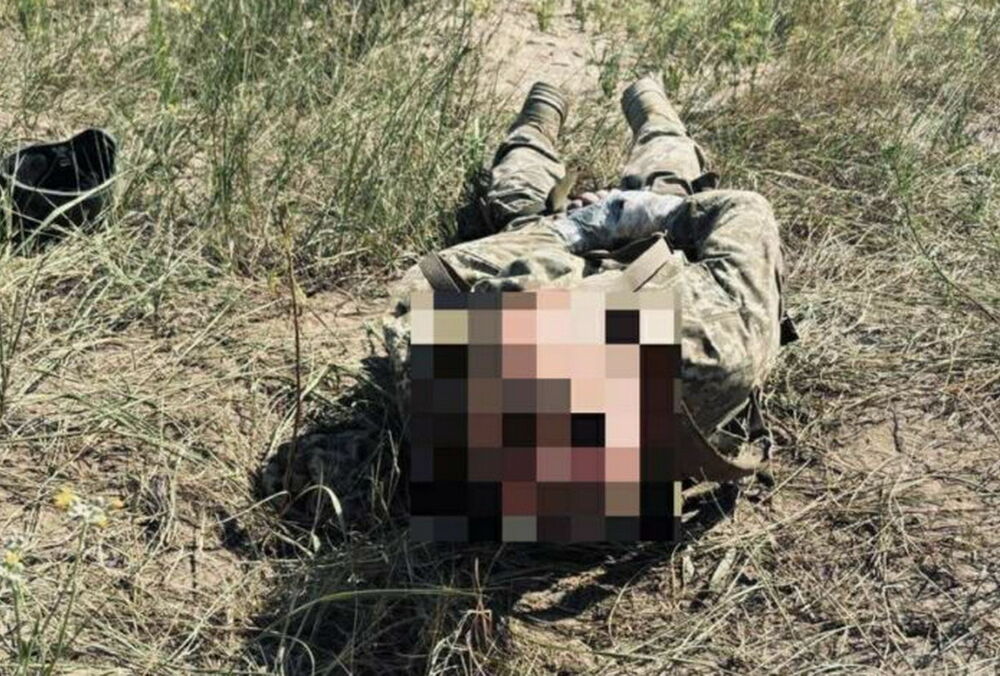 У навчальному центрі Чернігівської області курсант застрелив двох інструкторів