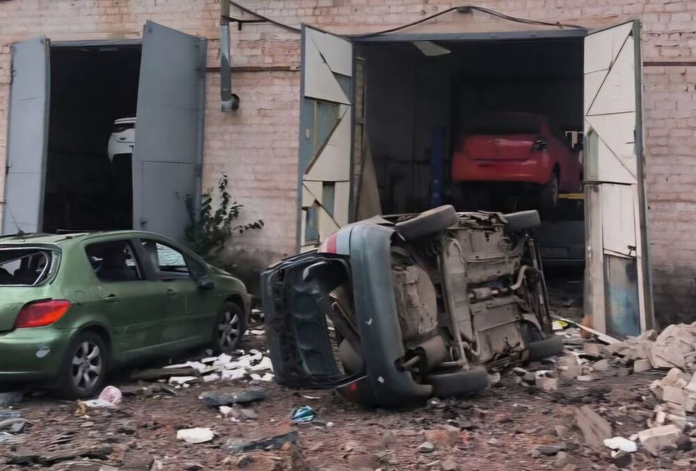 Число поранених у Кривому Розі зросло до 9 осіб