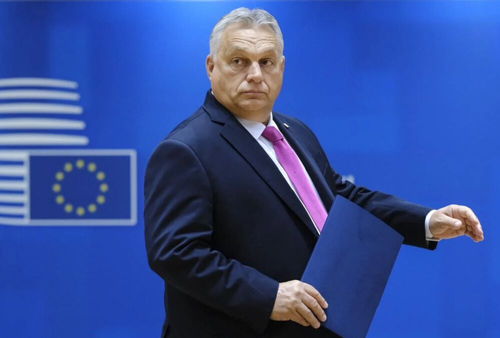 Орбан предложил Украине стать буферной зоной между Украиной и Западом