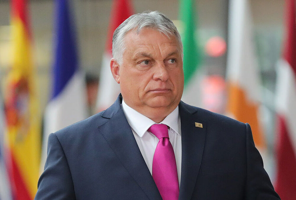 Орбан заявил, что Запад начал новую ”Холодную войну” и Венгрия будет поддерживать конкурентов Орбан заявил, что Запад начал новую ”Холодную войну” и Венгрия будет поддерживать конкурентов