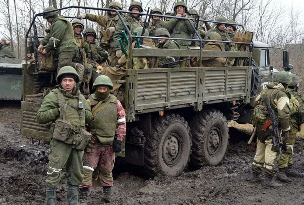 В ВСУ спрогнозировали, когда на фронте закончатся вагнеровцы В ВСУ спрогнозировали, когда на фронте закончатся вагнеровцы